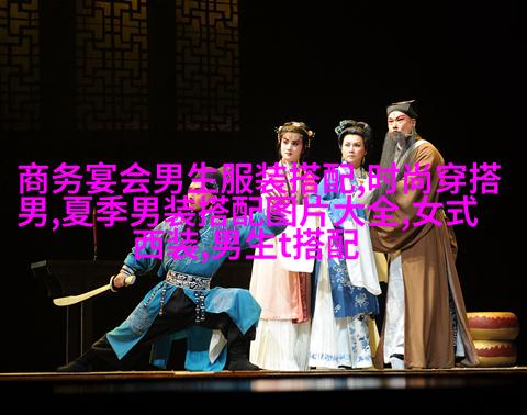 图4: 男士秋冬保暖打扮