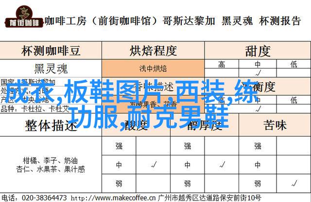 时尚青年男装搭配图片