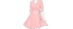 小个子海边穿什么衣服