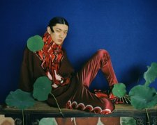 马克华菲携 飞天敦煌系列 亮相PITTI