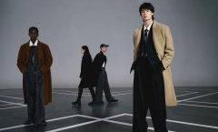 GXG继续自我救赎新花样变身男士通勤