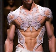 Rickdick男士AI服装设计品牌无疑引人注