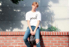 感受服装不一样的魅力 感受腿长的男