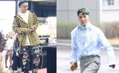 WINNER宋旻浩穿搭 前卫到让你看不懂