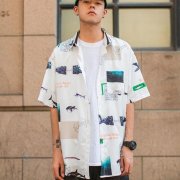 男生初秋穿什么衣服