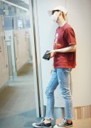 韩式潮男搭配 时尚还得自己努力