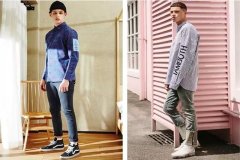 男生衬衫怎么穿才好看