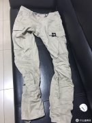 第一次买G-Star Rovic Slim 工装休闲裤