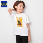 GU X鬼灭之刃联名来了这波除了T恤还有