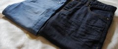 喜忧参半Ted Baker 与7 for all mankind 两条