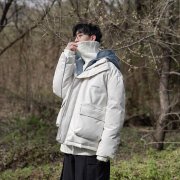 一米六男生的冬天这些显高单品来一