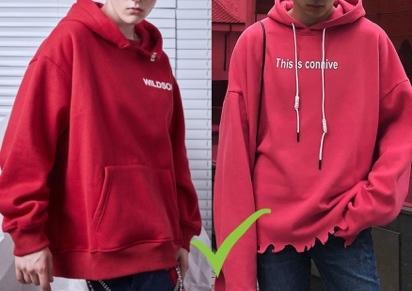 男生如何穿红色不俗气，3个技巧+3个搭配方案，秒变配色时髦达人/