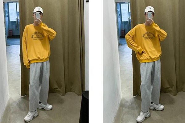 男生潮流穿搭有哪些