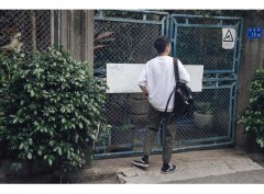 简单休闲范直男出街必备基础穿搭