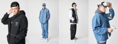 AAPE BY A BATHING APE 正式发布2022秋冬男装