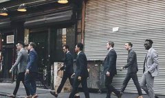 男装搭配黄金定律一起真香吧