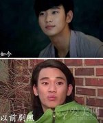 当男神们掀起刘海 李敏镐乡土张翰变