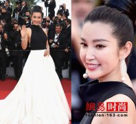 井柏然留胡子变Man 但没走上戛纳红毯