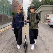 冷空气袭来衣橱里必备基本款你有哪