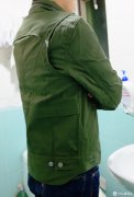 海淘 Levi039s 李维斯 Commuter 骑行夹克
