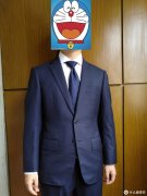 胖子还想穿正装量品定制衬衫测评