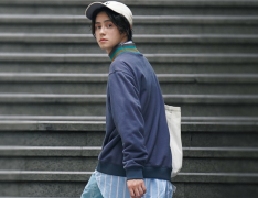 减衣不减风度开春这样穿搭才够酷