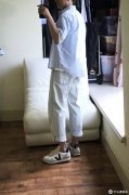 慢穿搭 篇八你有多简单就有多好看男