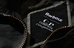 any x Barbour 全新联名 50 周年限定系列