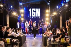 超未来CYBORG16N 2019春季系列冲破束缚强