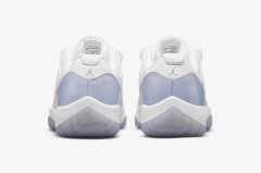 紫罗兰 AJ11 全新Pure Violet配色鞋款发售