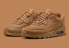 小麦主题配色全新Nike Air Max 90曝光
