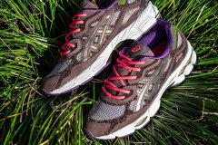 新鞋预告全新Bodega x ASICS联名鞋月底发