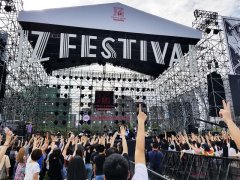 美国滑板品牌active携手2018爵士上海音