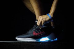 细节近赏 Nike HyperAdapt 1.0 最新配色