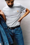 Carhartt WIP和A.P.C.联乘系列曝光