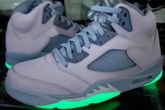 复活节 Air Jordan 5 全新Easter配色鞋款即