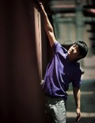 林申夏日乐活写真曝光 要当正面人物
