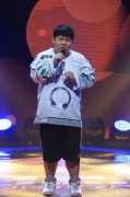 好声音大白别怕 有些男神也当过胖子