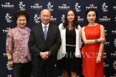 天梭表携手吴宇森正式开启太平轮
