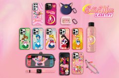 美少女战士 x CASETiFY 全新联乘系列即
