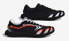 Y-3 Runner 4D 跑鞋将于3月19日发售