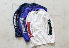 THRASHER x BEAUTY  YOUTH 推出 2017 秋冬联名