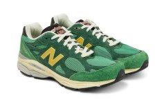 New Balance 990v3 全新 GreenYellow 配色即将