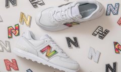New Balance日本限定版ML574复古鞋款即将