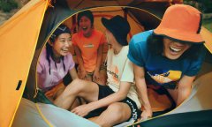 The North Face北面2023夏季户外探索系列