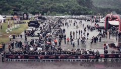 WOLF TOTEM  醉美江南公路潮流文化节落