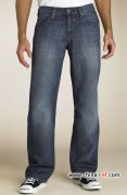 时尚休闲男士Mavi Jeans牛仔裤