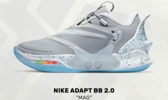 Nike Adapt BB 2.0Mag篮球鞋即将发售