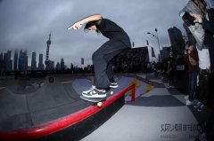 Vans职业公园滑板赛全球冠军赛正式加