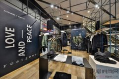 roarguns X I.T中信泰富门店pop-up概念店